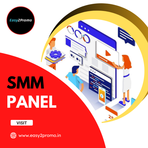 The top Smm panel services are provided by Easy2Promo, and we are easily available to everyone with our unique services. Are you running a firm and searching for real Cheapest smm panel services in terms of getting deeper perceptions? We are here to value your complete pleasure, if you choose us for your company, we can assist you with creating a strong online presence on a variety of social media sites, including Facebook, Instagram, LinkedIn, YouTube, and more with our Cheap Smm panel. For more details call us at +16395696746 or visit https://www.easy2promo.in/smm-panel