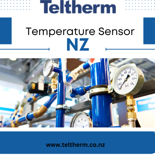 Temperature sensors in NZ are devices used to measure and monitor the temperature in environments. These versatile instruments come in a wide array of forms and configurations, each with its own perks - from semiconductor thermistors that detect changes over a span of great heights to resistive temperature detectors (RTDs), which can provide a more homogeneous level of accuracy; through infrared sensors that use radiometric technology to sense temperatures; all the way up until semiconductor infrared radiation emitters for sensing ambient conditions like cooking or room heating.

For More Info:-https://www.adslov.com/0/posts/3-Services/27-Other/2025039-Precise-Flowmeters-for-Industrial-Use.html