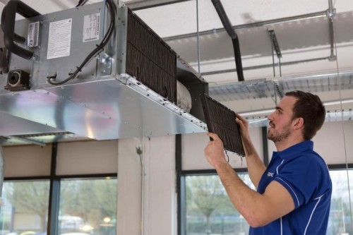 There are a few factors you need to keep in mind when it comes to aircon installation in London. In the first place, the installation procedure can be quite complicated, so it's crucial to make sure you employ a qualified and knowledgeable team to handle the job. Second, make sure the unit is put in a spot where it won't be blocked by other items like furniture or walls. Last but not least, to make sure the appliance is operating correctly and effectively, you should think about having it frequently serviced.

For More Info:- https://www.atmosfair.co.uk/