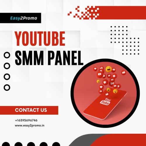 Check your YouTube subscribers. Are you disappointed? Stop getting worried! We offer all of the inexpensive services related to YouTube promotions, including views, subscribers, Ad word views, Trending views, US custom comments, Reel and Organic YouTube watch time, and other services. We only offer services that are of the highest calibre. To get the top Youtube smm panel call us at +16395696746 or visit https://www.easy2promo.in/