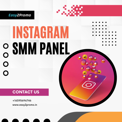 Worried about insta likes and comments for your venture? Our devoted team and exclusive method of operation make us one of the top suppliers of Instagram services like post, Arab likes , USA likes and comments, reel likes, story views, and Instagram followers. We have earned a reputation as the top Instagram smm panel as a result. For more details call us at +16395696746 or visit https://www.easy2promo.in/