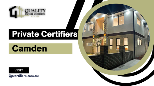 If you need Private Certifiers in Camden, contact Quality Private Certifiers Pty Ltd. Quality Private Certifiers Pty Ltd is a group of certifiers who are registered and accredited by the NSW Building Professionals Board to provide building approvals, certification, and consultation services to clients. We offer a cost effective, professional and fast alternative to obtain Construction Certificates, Occupation Certificates, Complying Development Certificates, Inspections and Building Code of Australia Compliance reports. Get in touch with Quality Private Certifiers now and put your project on the fast track to success – contact our team. Visit http://www.qpcertifiers.com.au/