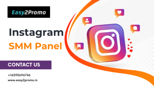 Worried about insta likes and comments for your venture? Our devoted team and exclusive method of operation make us one of the top suppliers of Instagram services like post, Arab likes , USA likes and comments, reel likes, story views, and Instagram followers. We have earned a reputation as the top Instagram smm panel as a result. For more details call us at +16395696746 or visit https://www.easy2promo.in/