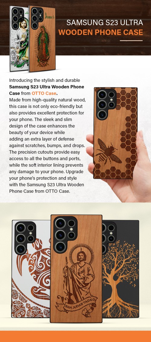 As nationwide wooden cellular cases company, we meticulously designed the most preferable, well-protected edges with 26 feet drop-tested, with a unique looking, laser-engraved and wood crafted iPhone & Samsung phone models; our phone cases have been such great visionary in today’s expanding and innovative cellular market.