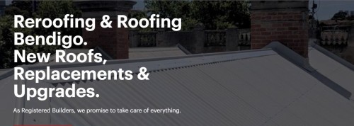 Reroofing Bendigo is a fully licensed builder specialising in roofing, new roof replacements, and reroof upgrades in Bendigo, Victoria.

https://reroofingbendigo.com.au/