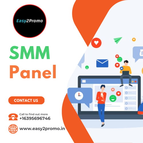 The top Smm panel services are provided by Easy2Promo, and we are easily available to everyone with our unique services. Are you running a firm and searching for real Cheapest smm panel services in terms of getting deeper perceptions? We are here to value your complete pleasure, if you choose us for your company, we can assist you with creating a strong online presence on a variety of social media sites, including Facebook, Instagram, LinkedIn, YouTube, and more with our Cheap Smm panel. For more details call us at +16395696746 or visit https://www.easy2promo.in/smm-panel