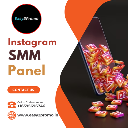 Worried about insta likes and comments for your venture? Our devoted team and exclusive method of operation make us one of the top suppliers of Instagram services like post, Arab likes , USA likes and comments, reel likes, story views, and Instagram followers. We have earned a reputation as the top Instagram smm panel as a result. For more details call us at +16395696746 or visit https://www.easy2promo.in/