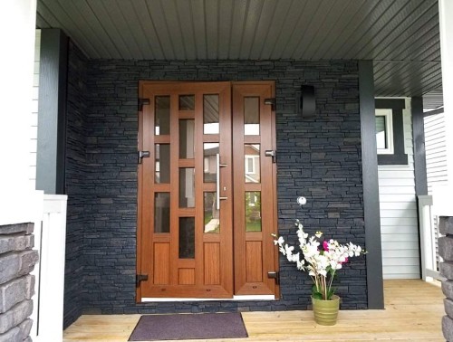 The grand entrance to your abode is simply the first impression guests receive, and it sets an ambiance all its own. Selecting a proper Edmonton entry door requires careful deliberation of various factors such as style and material; security features including sidelights, etched glass panels or clear windows; energy efficiency like double-glazing and thermal insulation requirements; along with maintenance considerations for upkeep over time. While you may be drawn toward traditional notions of elegance or modern aesthetics with wrought iron accents - no matter which selection suits your taste - there are options available that balance value while matching up to budget expectations. Through consulting an experienced contractor who can guide you through the selection process plus ensuring that it meets all expectations associated congruently regardless if these concerns arise post-purchase period!

For More Info:- https://permasol.ca/