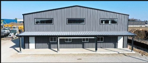 Prestige Steel Buildings provides highly specialized, custom commercial steel buildings in Canada for business and personal use. Contact us for more information!

https://prestigesteel.ca/