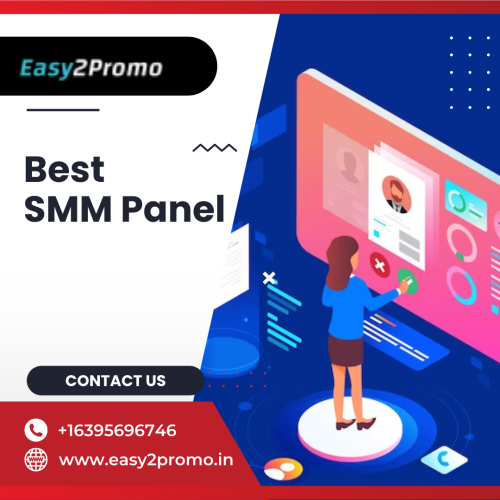 Are you worried about getting the right marketing panel and SEO solution for your company? We, therefore, provide the Best smm panel and most affordable social media marketing panel services. We can assist you with a better growth rate for your firm or company and timely delivery services. We are also available with 24/7 customer service to troubleshoot any queries. If you're looking for the most cost-effective and Top smm panel, you've come to the right place. For more details call us at +16395696746. https://www.easy2promo.in/smm-panel
