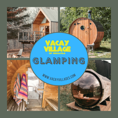 Glamping is a unique camping experience that allows visitors to stay in comfortable and spacious accommodations while enjoying the outdoors. The term is derived from the word "glamping," which is a portmanteau of "glamorous" and "camping." Glamping can be found in a variety of locations all across the United States, from the Pensacola to the Florida Panhandle. If you're looking for a luxurious camping experience that's perfect for a romantic getaway or family vacation, glamping is the perfect choice. Sites are usually spacious and offer all the amenities campers need to relax and enjoy their surroundings. Glamping in panhandle is also great for those who want an authentic camping experience without having to rough it. Sites are typically well maintained and provide all the amenities campers need to have a relaxing time outdoors.

For more info:-https://www.dr-ay.com/blogs/47894/Explore-the-Panhandle-Glamping