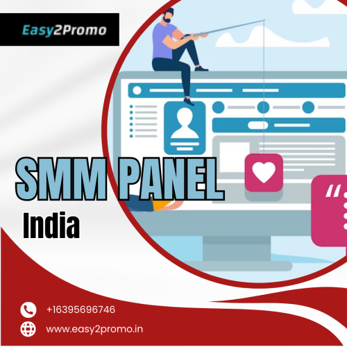 It is crucial to incorporate social media marketing into all types of projects, whether they are a personal, group, corporate, or other. Social media marketing will provide you the ability to connect with customers, reach a limitless audience, and open up a world of possibilities. Smm panel India is currently a growing business and we are the top-notch Smm panel provider in this competitive market with top advanced features and operations. Get the solution from Easy2Promo in the most convenient way. For more details call us at +16395696746 or visit https://www.easy2promo.in/smm-panel