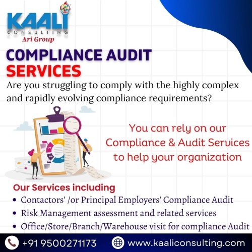 Compliance Audit Services Kaali Consulting