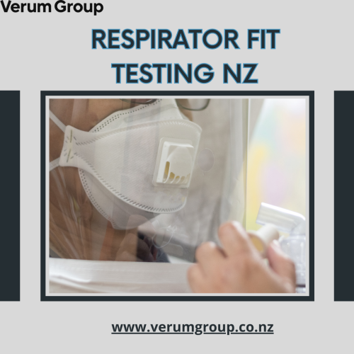 Respirator fit testing in NZ is an essential part of workplace safety, particularly in industries that require employees to wear respirators for protection against hazardous airborne particles. This process involves assessing the adequacy of a respirator's seal on the wearer's face and ensuring that it provides sufficient respiratory protection. During the test, trained professionals use specialized equipment to measure various factors such as leakage rates and airflow resistance. The results are used to determine if an employee can safely use a particular type or model of a respirator while working under specific conditions. Without proper respiratory fit testing, workers may be at risk of inhaling harmful particles, which could lead to serious health problems over time. By prioritizing this crucial element of occupational safety, employers can help protect their staff from exposure to potentially life-threatening hazards while minimizing liability risks associated with noncompliance with regulations governing respiratory protection practices in the workplace.

For More Info:-https://pastes.io/pzpuiboeks