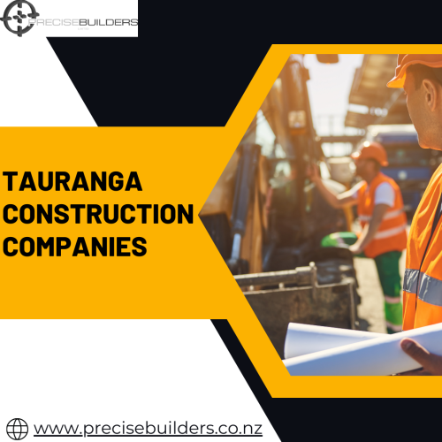Tauranga Construction companies are essential to the growth and development of any community. They are responsible for building homes, offices, schools, hospitals, and various infrastructure projects that benefit society. To ensure that construction projects are completed efficiently and effectively, these companies must adhere to strict guidelines and regulations. It is important that these companies have a skilled workforce, proper equipment, and the necessary permits to carry out their work. As a client, it is crucial to choose a construction company that has a good reputation, and experience, and is transparent in their communication. It is important to be involved in the planning and design process to ensure the project meets your expectations and needs. Construction companies also need to prioritize safety in their operations, providing workers with proper training and protective gear. Choosing a reliable construction company can make all the difference in the success of your project.

For More Info:-https://www.precisebuilders.co.nz/