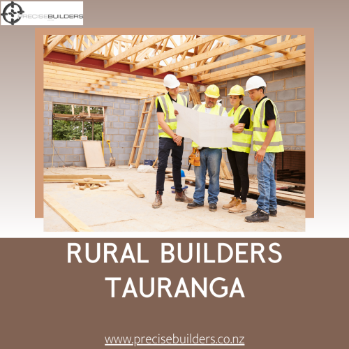 Rural builders in Tauranga play a vital role in constructing homes and buildings in rural areas. They are responsible for building structures that are sturdy and can withstand the harsh weather conditions often encountered in rural areas. Rural builders work closely with their clients to understand their needs and come up with a plan that suits their requirements and budget. When it comes to building in rural areas, there are many factors that need to be considered, such as the type of soil and terrain, access to utilities and services, and the availability of building materials. Rural builders have the expertise and experience to navigate these challenges and ensure that the construction process is smooth and efficient.

For More Info:-https://www.tizmos.com/precisebuilders/