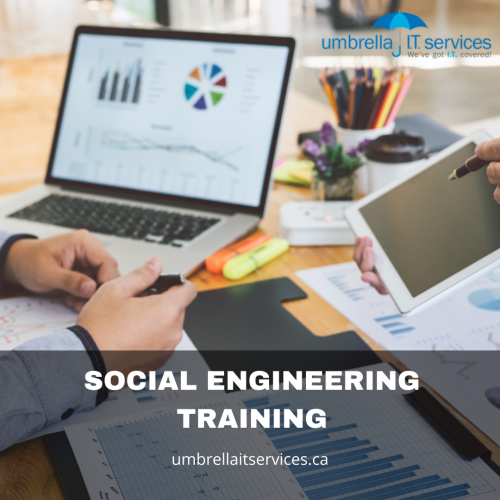 If you're looking for Social engineering training in Vancouver, you've come to the right place. We offer a unique combination of classroom and hands-on training that will give you the skills and confidence you need to succeed. We also offer a money-back satisfaction guarantee so you can be sure you're getting the best possible value. Umbrella I.T. Services offers unique courses that will equip you with the knowledge and tools you need to be a successful social engineer. From online classes to in-person seminars, we have something for everyone. We offer Vancouver's best ransomware training! Our programs are designed to keep you safe from the latest cyber threats. We offer a variety of courses for all levels of experience. Learn from the experts and stay up-to-date on the latest security threats. So what are you waiting for? Contact us today to get started!

For more info:-https://umbrellaitservices.ca/products/connect-secure-your-remote-workforce