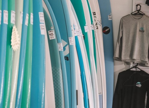 Discovering a Orewa surf shop that matches your needs is exciting. Finding the correct surf store for your skill level is crucial. This applies regardless of sport experience. This applies to beginners and veterans alike. The shop's wide range of surfboards, wetsuits, accessories, and outfits will appeal to all surfers. The team knows the options and is ready to assist you choose the right clothes. They'll try to suit your needs. You'll encounter like-minded people and learn about cutting-edge surfing technology, gear, and style in the vibrant surfer community. Visit a surf store to begin a lifetime of enjoyable wave riding.

For More Info:- https://writeablog.net/harrisoncross/get-geared-up-at-orewa-surf-shop-for-your-surfing-adventures