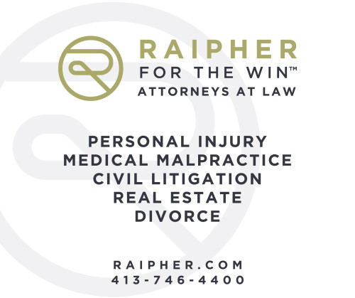 Raipher, P.C.
265 State St.
Springfield, MA 01103
(413) 746-4400