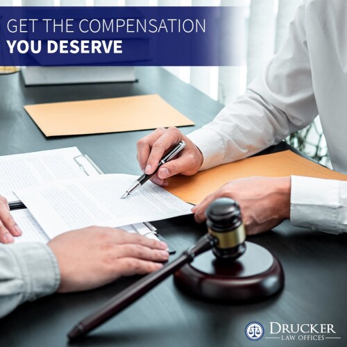 Drucker Law Offices
7777 Glades Road #208
Boca Raton, Florida 33434
(561) 483-9199