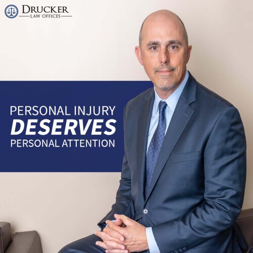 Drucker Law Offices
7777 Glades Road #208
Boca Raton, Florida 33434
(561) 483-9199