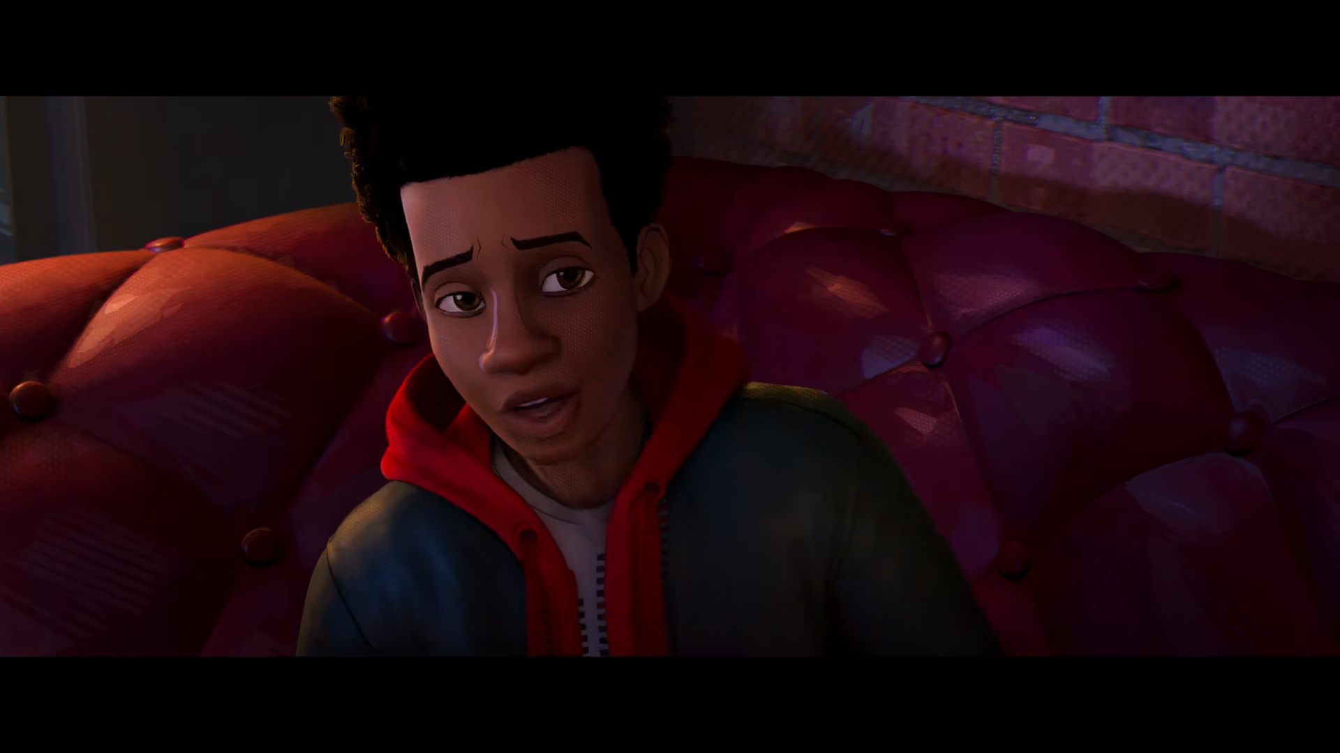 Spider Man Into the Spider Verse 2018 1080p AMZN WEB DL MULTi DD 5 1 Atmos HDR H 265 TheBiscuitMan