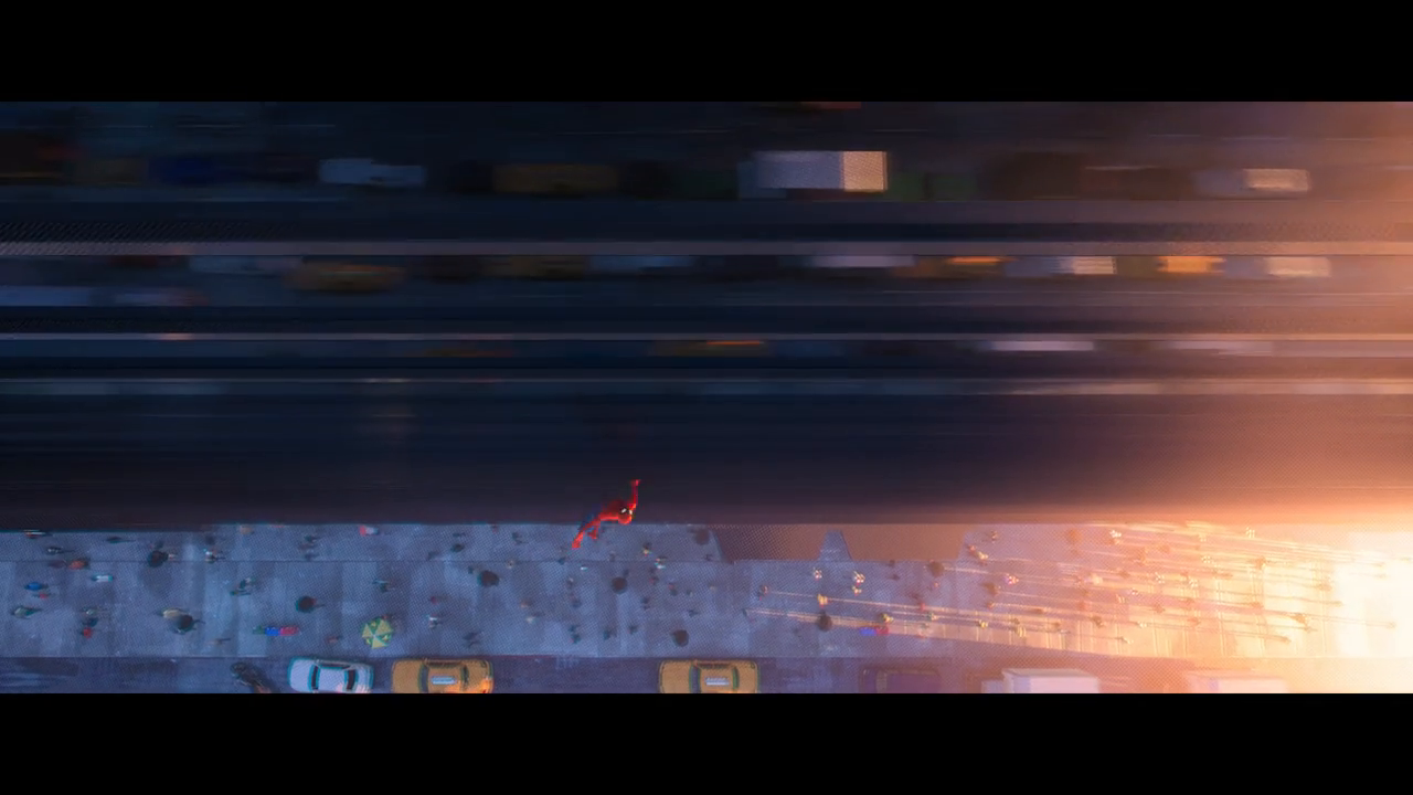 Spider Man Into the Spider Verse 2018 720p AMZN WEB DL MULTi AAC5 1 H 264 TheBiscuitMan