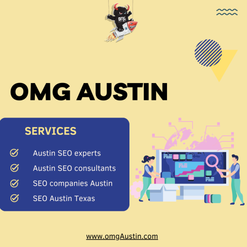 Do you need help boosting your online profile and page rank? Don't look! It's crucial for a business to have a strong online presence in today's digital environment. Once you use SEO (Search Engine Optimization), you'll see why.

SEO, or search engine optimization, is the process of increasing a website's ranking in organic search results. Boosting your site's discoverability will lead to an increase in organic traffic and, ultimately, sales. However, optimizing a website for search engines is not a one-time event. You'll need your wits, your expertise, and your eyes open to always be one step ahead of the competition.

For this reason, in today's competitive digital market, it is essential for businesses to hire a professional in the field of search engine optimization. These experts understand how search engines function and can tailor a plan specifically for your business. Any company based in Austin, Texas that is serious about improving its online presence should make working with Austin SEO specialists or Austin SEO businesses a major priority.

Why you should hire an SEO specialist and what they can do for you are topics we'll cover in this post. All right, let's not waste any more time and get started!

Using an SEO company can help your website rank higher in search results and has several benefits. These experts have an in-depth comprehension of how search engines function and the strategies and methods that will have the biggest influence on your outcomes.

There are several reasons to hire a professional SEO, and one of them is so that they can do in-depth analysis and research. They'll do keyword research to determine which ones are most relevant to your business. This can assist expose your company to potential customers who are already interested in what you have to offer.

Technical improvements to your site's structure, coding, and load time are all within the technical capabilities of an SEO specialist. Improving your site's usability by fixing these technical issues can have a significant influence on your traffic and revenue.

Search engine optimization professionals also make it a priority to keep up with industry news and best practices. They constantly monitor search engine performance and adapt their strategies accordingly. Without worrying about staying abreast of advances in the field, they will implement effective optimization tactics.

Hiring an SEO professional also allows you to focus on other aspects of operating your business rather than worrying about search engine optimization. You may put your trust in their expertise to enhance your company's revenue via better brand recognition, more qualified leads, and more site visitors.

It's worth it to pay for an SEO expert's services because they have all they need to make your optimization a success. You may get a leg up on the competition in search engine results pages and establish a firm online presence that will fuel your company's long-term success by working with these experts, all without becoming overwhelmed by the nuances of search engine optimization.

Visit us @ https://www.omgaustin.com/services/details/search-engine-optimization-seo