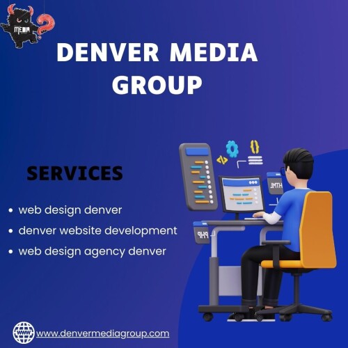 Welcome to the modern era, where the key to success in any field is a robust internet presence. Your website is frequently the first impression your company makes on potential clients in today's fast-paced environment. It's like having a shopfront on the Internet, except you can reach customers all over the world. This is why expert web design and development is so important for attracting visitors, establishing credibility, and boosting sales.

In this article, we'll discuss why it's worth it to hire a web design and development firm. We'll also talk about how to attract your ideal customers by selecting the optimal platform for your website. Put your feet up, kick back, and get ready to learn how to make your mark in the online world.

Professional site design and development might be crucial when trying to make an impression in the digital world. A website that has been well created not only draws in viewers but also keeps them interested and prompts them to take some sort of action. You can reap several rewards by spending money on expert web design and development services.

Your company will look more credible if you invest in a properly designed website. Customers nowadays will evaluate a company's reliability depending on the quality of its website. Instilling trust and confidence in your business requires a well-designed website with an easy-to-navigate UI and high-quality visuals.

If you hire a professional web designer, your site will be mobile-friendly and adapt to different screen sizes. Having a mobile-friendly website is essential in today's world, as more and more people are accessing the internet on their phones and tablets.

Hiring experts in web design and development also lets you tailor the final product to your unique requirements. They can aid in the development of one-of-a-kind features designed to improve the user experience and in the maintenance of seamless back-end operations.

Professional designers also have an appreciation for beauty and can craft sites that are in harmony with your brand's visual identity. They are well-versed in what hues, fonts, and designs would most effectively communicate with your intended market.

Spending money on a competent web designer can end up saving you time and energy. In order to increase your site's organic traffic, you need the knowledge of developers who know how to optimize it for search engines like Google and Bing.

Benefits of professional web design include increased trustworthiness, an enhanced user experience across all devices, customization options made specifically for the company's needs, and aesthetically pleasing designs that are in line with the company's branding strategies, all while saving time and effort through improved search engine results page (SERP) rankings.

Visit Us @ https://www.denvermediagroup.com/services/details/web-design-and-development