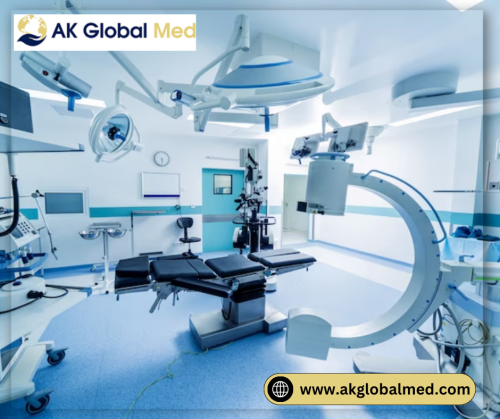 Explore AK Global Group, the premier destination for surgical equipment wholesale in Russia. Discover a comprehensive range of high-quality products, from cutting-edge devices to essential tools. Renowned for reliability, AK Global Group is the preferred choice for healthcare providers seeking top-tier solutions. Elevate surgical practices with their exceptional equipment selection, solidifying AK Global Group's stature as the ultimate wholesale supplier of surgical equipment in Russia. Visit https://www.akglobalmed.com/