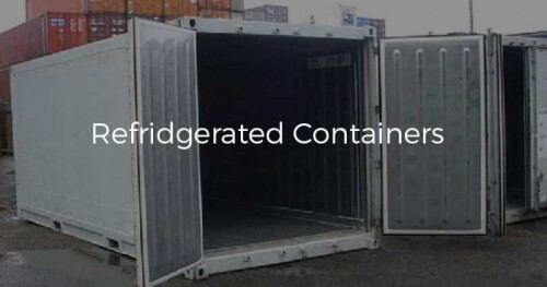 Choose Shipping Containers Perth for top-notch freezer container hire services. Keep your goods at the perfect temperature with our reliable containers. Get in touch with us today for more details!
Website: https://shippingcontainersperth.com.au/refrigerated-shipping-containers-perth/