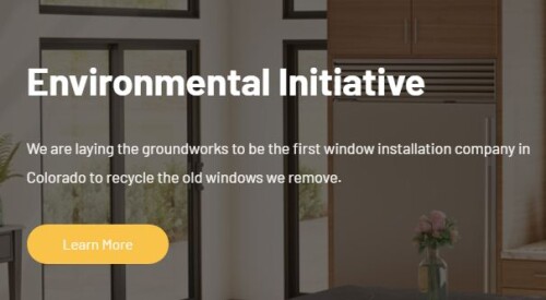 Replace your existing windows with energy efficient vinyl, fiberglass, or composite windows and doors. Glass technology with Low-e coating can make your home more comfortable and save you money on utility bills.

https://coloradowindowsdirect.com/