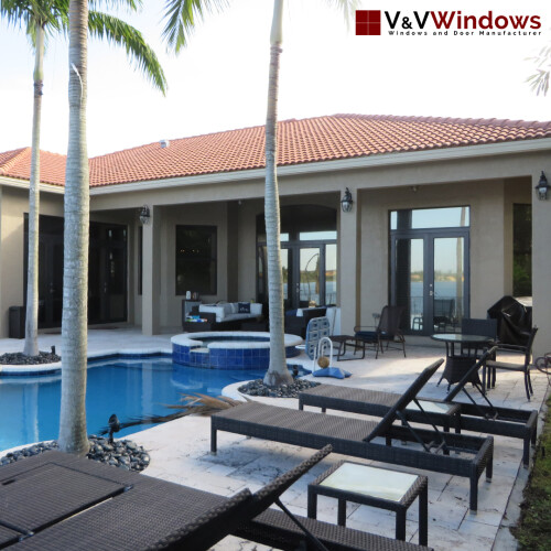 V&V Windows
14150 Northwest 56th Court Suite 600. 
Opa-Locka, FL 33054
(305) 888-4151