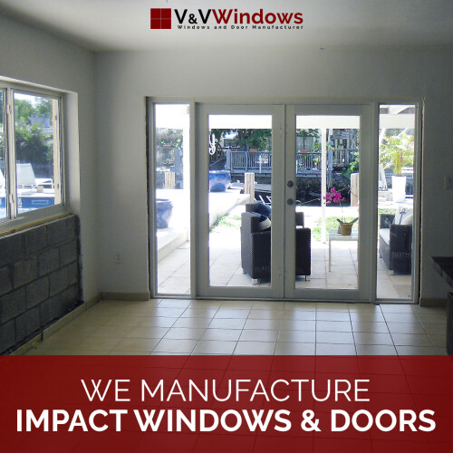 V&V Windows
14150 Northwest 56th Court Suite 600. 
Opa-Locka, FL 33054
(305) 888-4151