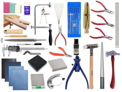 It's easy to feel overwhelmed with the huge range of jewellery making supplies available, so we've selected a range of quality jewellers tools to make your decision easier. We use these jewellery making tools in the studio and during our jewellery making classes. Jewellers tools are also available in a range of kits.

https://podjewellery.com.au/collections/jewellerymakingsupplies