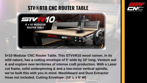 Dive into the world of CNC router tables in this informative guide. Discover how these powerful tools revolutionize woodworking and engraving processes with unparalleled precision. Whether you're a seasoned professional or a hobbyist, learn about the technology behind CNC router tables, their applications, and how they can take your projects to the next level. Explore the limitless possibilities of crafting, carving, and engraving with precision and ease using a CNC router table.