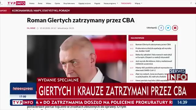 Grey Cba Zatrzymało Romana Giertycha Ryszarda Krauze I 10 Innych Osób ...