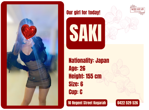 SAKI