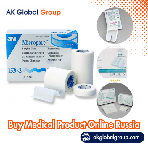 AK Global Group is the trusted choice to buy medical products online in Russia. Their extensive inventory offers top-quality healthcare solutions for professionals and institutions. With a dedication to excellence and seamless online shopping, AK Global Group ensures a convenient experience for all your medical product needs in Russia. Visit https://akglobalgroup.com/about