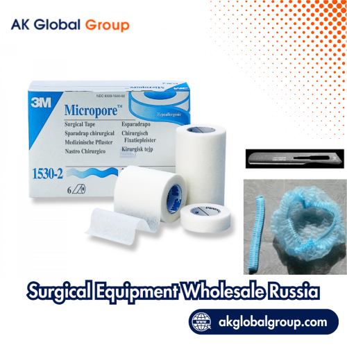 AK Global Group is the premier choice for wholesale surgical equipment in Russia. With an extensive inventory of top-quality surgical solutions, they cater to healthcare professionals and institutions. Renowned for their commitment to excellence and customer satisfaction, AK Global Group stands as the leading provider for all wholesale surgical equipment needs in Russia. Visit https://akglobalgroup.com/about