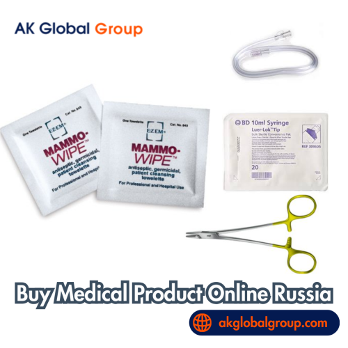 AK Global Group is your go-to destination to buy medical equipment online in Russia. Their extensive inventory boasts top-quality healthcare products, catering to professionals and institutions. With a commitment to excellence and seamless online purchasing, AK Global Group ensures a hassle-free experience for all your medical equipment needs in Russia. Visit https://akglobalgroup.com/about