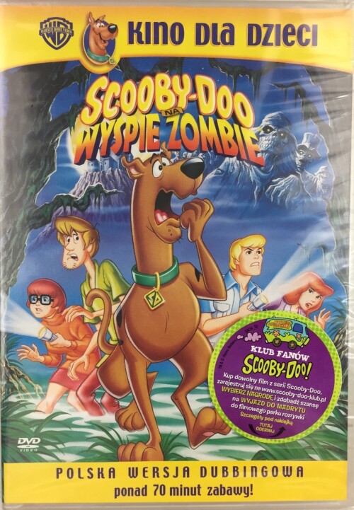 scooby doo 3