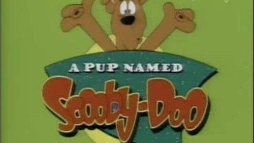 scooby doo 4