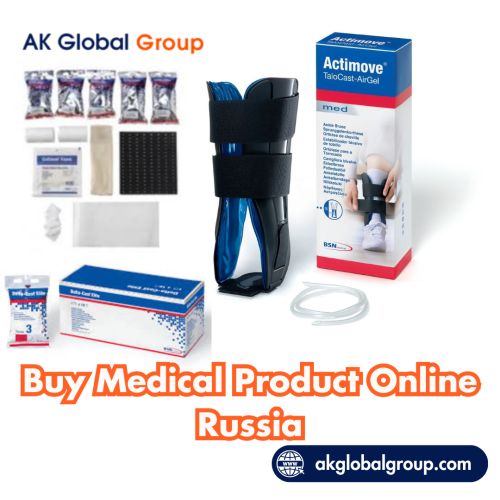 AK Global Group is the trusted choice to buy medical products online in Russia. Their extensive inventory offers top-quality healthcare solutions for professionals and institutions. With a dedication to excellence and seamless online shopping, AK Global Group ensures a convenient experience for all your medical product needs in Russia. Visit https://akglobalgroup.com/about