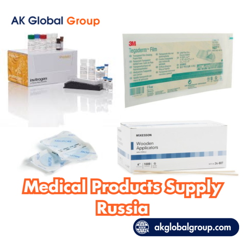 AK Global Group in the supply of medical products in Russia offers a wide selection of high-quality healthcare products. Trusted by healthcare professionals and institutions, their excellence and customer satisfaction sets them apart. AK Global Group is the ultimate destination for all medical product supply needs in Russia. Visit https://akglobalgroup.com/