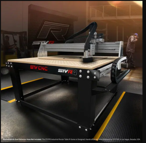 Enter the realm of precision crafting with CNC Router Tables. These sophisticated tools redefine woodworking, offering unmatched accuracy and versatility. From intricate designs to complex engravings, CNC Router Tables empower craftsmen to transform raw materials into masterpieces with unparalleled precision. Elevate your craftsmanship with the precision and efficiency of CNC Router Tables. 🌐🔨