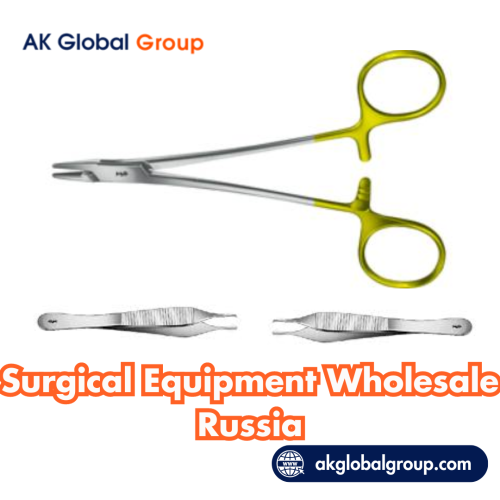 AK Global Group is the premier choice for wholesale surgical equipment in Russia. With an extensive inventory of top-quality surgical solutions, they cater to healthcare professionals and institutions. Renowned for their commitment to excellence and customer satisfaction, AK Global Group stands as the leading provider for all wholesale surgical equipment needs in Russia. Visit https://akglobalgroup.com/about