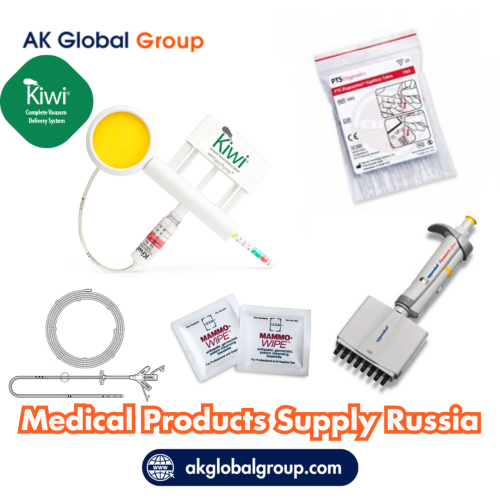 AK Global Group in the supply of medical products in Russia offers a wide selection of high-quality healthcare products. Trusted by healthcare professionals and institutions, their excellence and customer satisfaction sets them apart. AK Global Group is the ultimate destination for all medical product supply needs in Russia. Visit https://akglobalgroup.com/