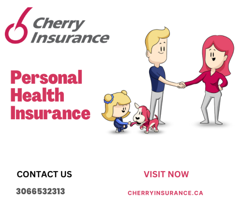 At Cherry insurance, Our plans cover medical and dental services, prescription drugs, and other health-related costs. We understand that each person's healthcare needs are unique, and we work with you to find the right plan that fits your budget and coverage needs. Our knowledgeable and experienced agents can answer any questions and help you navigate the healthcare system. So if you are looking for the best Personal Health Insurance in North Battleford, you must go for Cherry Insurance. For more information, visit https://cherryinsurance.ca/