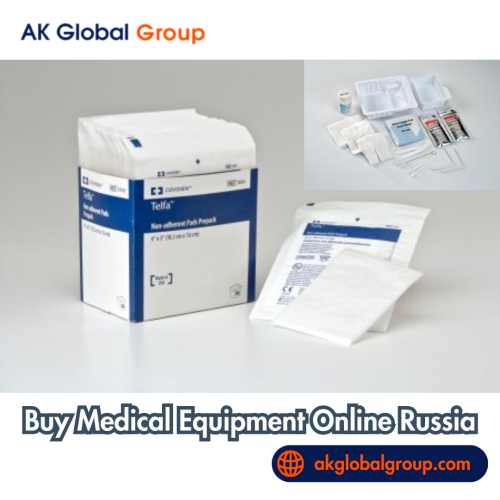 Explore AK Global Group's commitment to excellence when you buy medical equipment online in Russia. With a vast selection, streamlined processes, and prompt deliveries, we ensure a hassle-free experience. Trust us as your reliable partner, providing top-notch products to support healthcare. Simplify your procurement, focus on patient care, and choose AK Global Group for all your online medical equipment needs. Visit our website to learn more about our customer-centric approach and expertise. Visit https://akglobalgroup.com/about